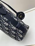 Dior Fashion Vintage Water Bucket Bag Crossbody Bag