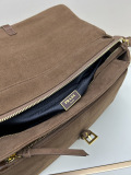 Prada New Fashion Underarm Bag Mailman Bag