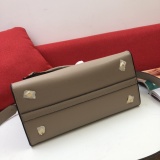 Prada New Classic Logo Leather Cross Bag Handbag Size: 30 x 24 x 15 CM