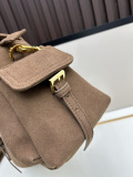 Prada New Fashion Underarm Bag Mailman Bag