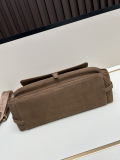 Prada New Fashion Underarm Bag Mailman Bag