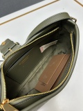 Burberry New Classic Checkered Crossbody Bag Size: 26 x 6 x 12 CM