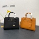 Burberry New Classic Tote Bag Crossbody Bag Size: 27 x 11 x 20 CM
