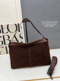Balenciaga Fashion Cool Motorcycle Bag Underarm Bag Size: 39 x 26 x 16 CM
