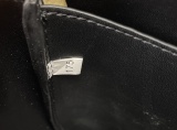 Prada New Classic Lychee Pattern Leather Cross Bag Handbag Size: 23 x 21 x 10 CM