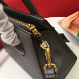 Prada New Classic Logo Leather Cross Bag Handbag Size: 30 x 24 x 15 CM
