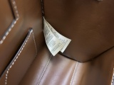 Burberry New Classic Canvas Tote Bag Crossbody Bag Size: 27 x 11 x 20 CM