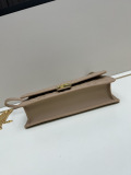Fendi New Classic FF Flip Shoulder Bag Chain Crossbody Bag Size: 21 x 5 x 11.5 CM