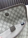 Gucci Classic GG Flip Shoulder Bag Crossbody Bag Size: 25 x 17 CM