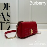 Burberry Classic TB Chain Crossbody Bag Lola Bag Size: 23 x 13 x 6 CM