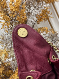 Chanel New Fashion CC Leather Stray Bag Diagonal Cross Bag Size: 26 x 30 CM