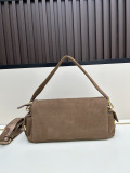 Prada New Fashion Underarm Bag Mailman Bag