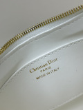 Dior New Classic Diamond Grid Mahjong Bag Chain Strap Crossbody Bag Size: 22 x 16 x 7 CM