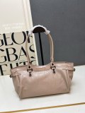 Balenciaga Fashion Cool Motorcycle Bag Underarm Bag Size: 39.8 x 17.7 x 14.9 CM