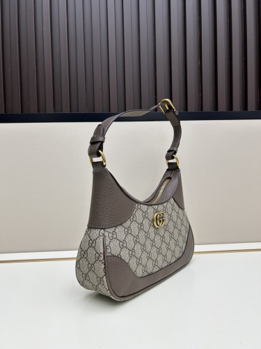 Gucci Classic GG Chain Underarm Bag Handbag Size: 26 x 12 CM