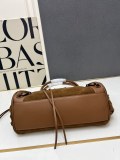 Balenciaga Fashion Cool Motorcycle Bag Underarm Bag Size: 39.8 x 17.7 x 14.9 CM