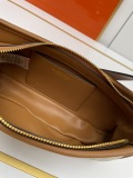 Burberry New Classic Checkered Crossbody Bag Size: 26 x 6 x 12 CM