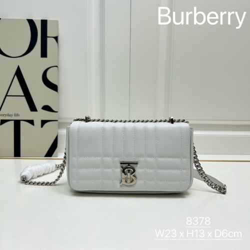 Burberry Classic TB Chain Crossbody Bag Lola Bag Size: 23 x 13 x 6 CM