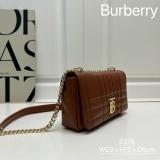 Burberry Classic TB Chain Crossbody Bag Lola Bag Size: 23 x 13 x 6 CM