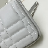 Burberry Classic TB Chain Crossbody Bag Lola Bag Size: 23 x 13 x 6 CM