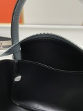 Prada New Classic Lychee Pattern Leather Cross Bag Handbag Size: 23 x 21 x 10 CM