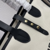 Burberry New Classic Logo Printed Canvas Belt Bag Shoulder Bag Size: 35 x 15 x 31 CM