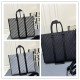 Dior New Classic Vintage Handbag Computer Bag Size: 40.5 x 35 x 12 CM