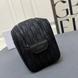 Dior Classic Floral Minimalist Makeup Bag Size: 24.5 x 14.5 x 13 CM