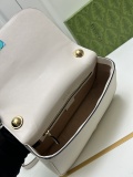 Gucci New Retro GG Cross Bag Handbag Size: 27 x 16 x 8.5 CM