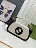 Gucci New Retro GG Cross Bag Handbag Size: 27 x 16 x 8.5 CM