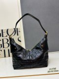 Dior New Retro Lingge Oil Wax Leather Shoulder Bag Size: 28 x 18 x 12 CM