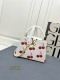 Louis Vuitton Fashion Cherry Chain Handbag Crossbody Bag Size: 27 x 18 x 9 CM