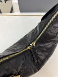 Dior New Retro Lingge Oil Wax Leather Shoulder Bag Size: 28 x 18 x 12 CM