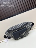 Dior Classic Vintage Flip Saddle Bag Crossbody Bag Size: 39 x 17 x 10.5 CM