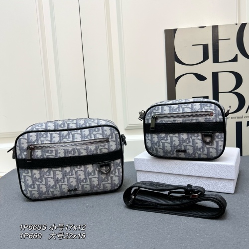 Dior New Classic Vintage Messenger Bag Crossbody Bag