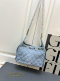 Chanel New Fashion Denim Chain Shoulder Bag Crossbody Bag