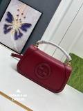 Gucci New Retro GG Cross Bag Handbag Size: 27 x 16 x 8.5 CM