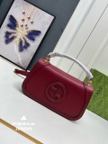 Gucci New Retro GG Cross Bag Handbag Size: 27 x 16 x 8.5 CM
