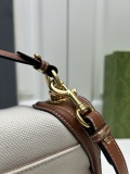 Gucci New Retro GG Cross Bag Handbag Size: 27 x 16 x 8.5 CM