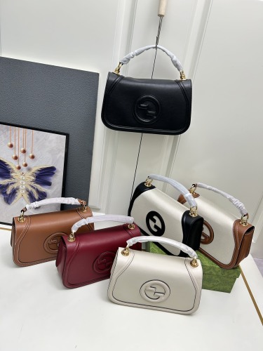 Gucci New Retro GG Cross Bag Handbag Size: 27 x 16 x 8.5 CM