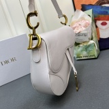 Dior New Classic Flip Saddle Bag Diagonal Cross Bag Size: 25.5 x 20 x 6.5 CM