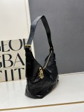 Dior New Retro Lingge Oil Wax Leather Shoulder Bag Size: 28 x 18 x 12 CM