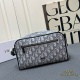 Dior Classic Floral Minimalist Makeup Bag Size: 24.5 x 14.5 x 13 CM