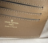 Louis Vuitton Classic Logo Flip up Double Chain Crossbody Bag Size: 23.5 x 12 x 4.3 CM