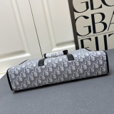 Dior New Classic Vintage Handbag Computer Bag Size: 40.5 x 35 x 12 CM