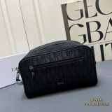 Dior Classic Floral Minimalist Makeup Bag Size: 24.5 x 14.5 x 13 CM