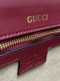 Gucci New Retro GG Cross Bag Handbag Size: 27 x 16 x 8.5 CM