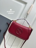 Gucci New Retro GG Cross Bag Handbag Size: 27 x 16 x 8.5 CM
