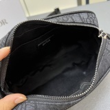 Dior New Classic Vintage Messenger Bag Crossbody Bag