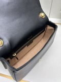 Gucci New Retro GG Cross Bag Handbag Size: 27 x 16 x 8.5 CM
